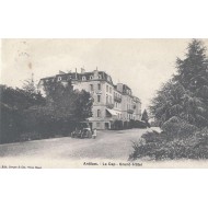 Antibes - Le Cap - Grand - Hôtel 
